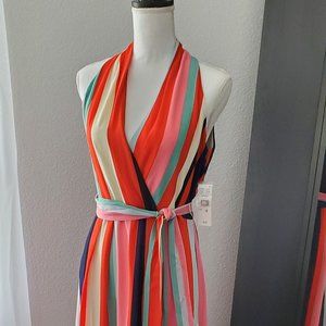 Donna Ricco High-low Dress Size 6